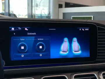 MERCEDES-BENZ GLE 450d Coupe AMG NightP HUD Pano DTR 22