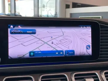 MERCEDES-BENZ GLE 450d Coupe AMG NightP HUD Pano DTR 22