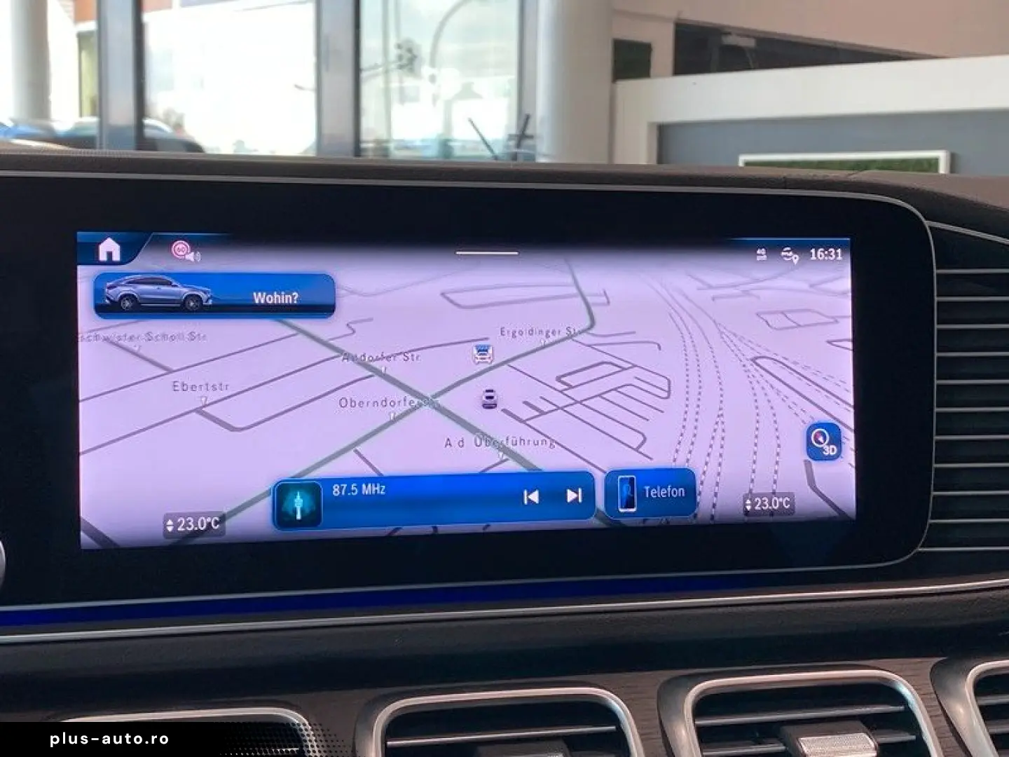 MERCEDES-BENZ GLE 450d Coupe AMG NightP HUD Pano DTR 22