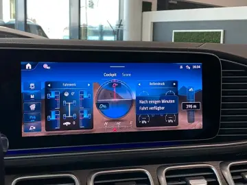 MERCEDES-BENZ GLE 450d Coupe AMG NightP HUD Pano DTR 22