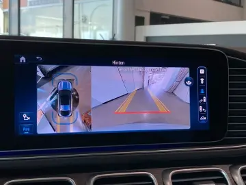 MERCEDES-BENZ GLE 450d Coupe AMG NightP HUD Pano DTR 22