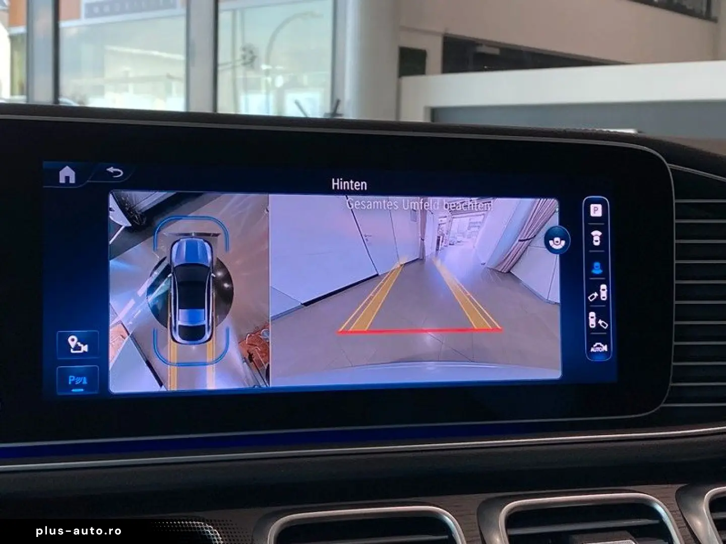 MERCEDES-BENZ GLE 450d Coupe AMG NightP HUD Pano DTR 22