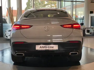 MERCEDES-BENZ GLE 450d Coupe AMG NightP HUD Pano DTR 22