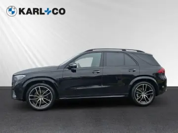 MERCEDES-BENZ GLE 450 d AMG Line Burmester 22