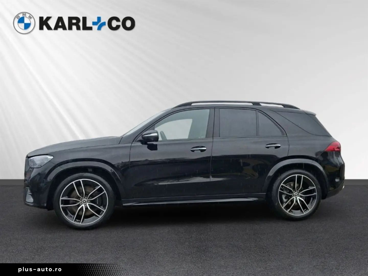 MERCEDES-BENZ GLE 450 d AMG Line Burmester 22