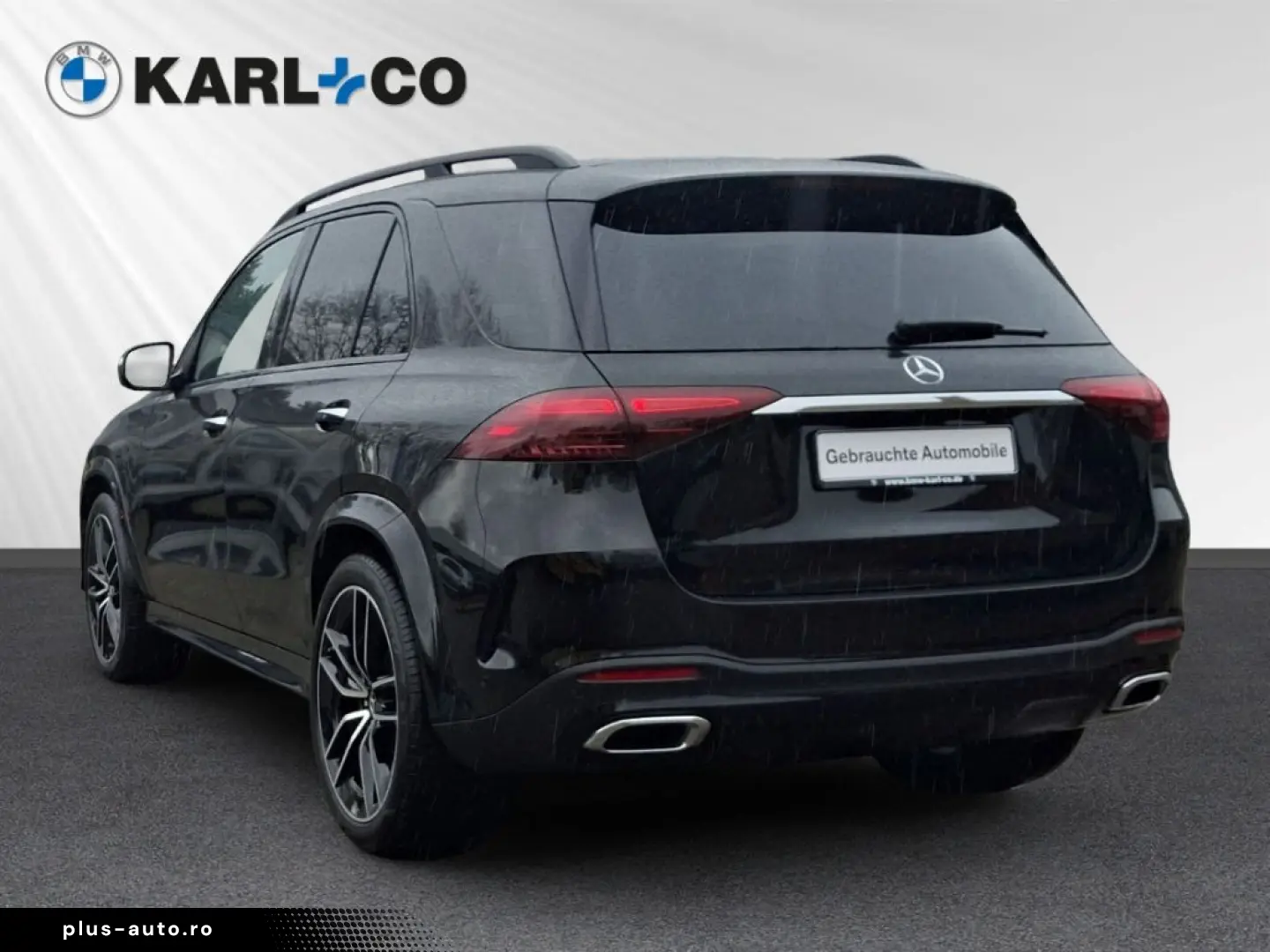 MERCEDES-BENZ GLE 450 d AMG Line Burmester 22