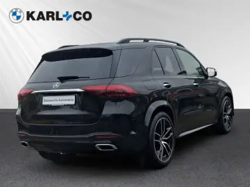 MERCEDES-BENZ GLE 450 d AMG Line Burmester 22