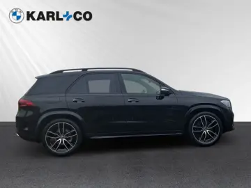 MERCEDES-BENZ GLE 450 d AMG Line Burmester 22