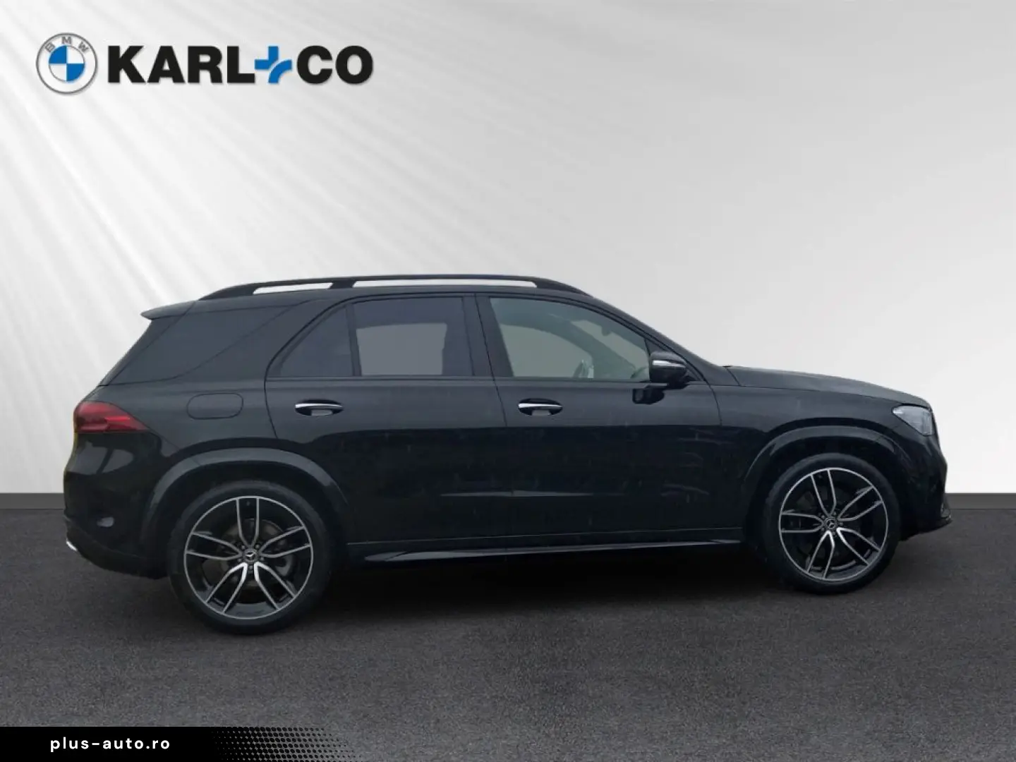 MERCEDES-BENZ GLE 450 d AMG Line Burmester 22