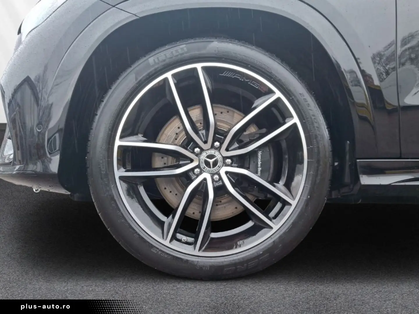 MERCEDES-BENZ GLE 450 d AMG Line Burmester 22