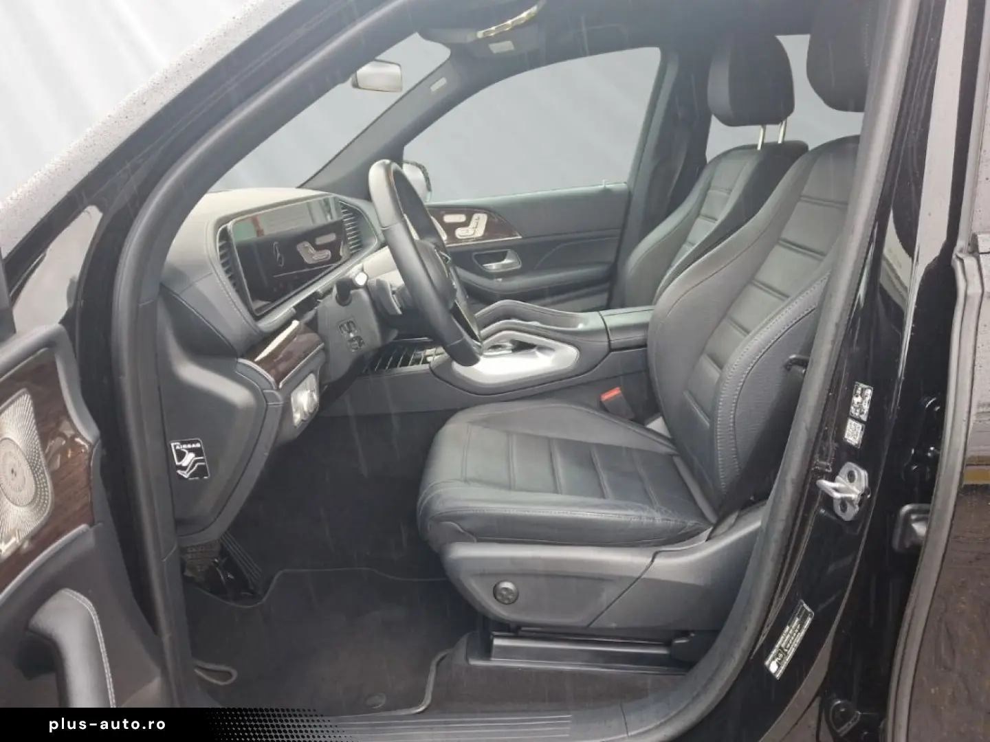 MERCEDES-BENZ GLE 450 d AMG Line Burmester 22