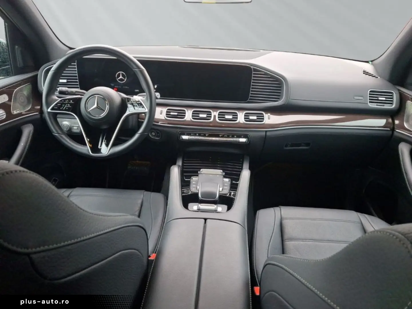 MERCEDES-BENZ GLE 450 d AMG Line Burmester 22