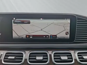 MERCEDES-BENZ GLE 450 d AMG Line Burmester 22