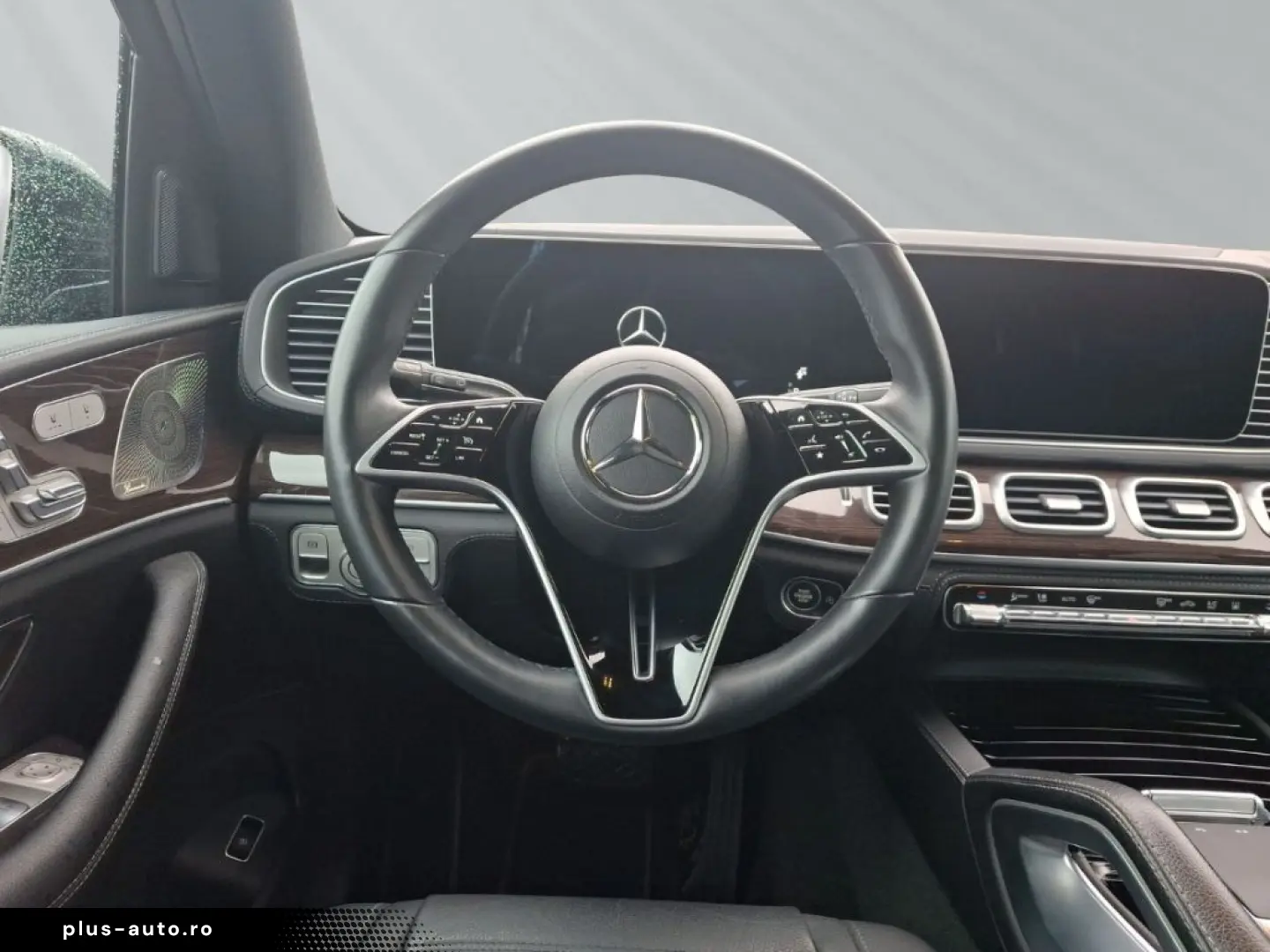 MERCEDES-BENZ GLE 450 d AMG Line Burmester 22