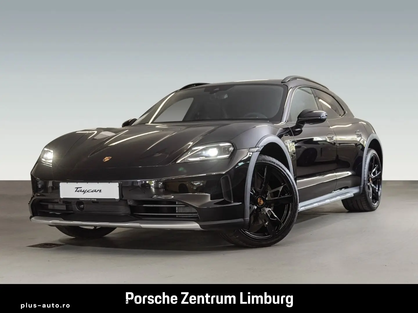 PORSCHE Taycan 4 Cross Turismo LED-Matrix Panoramadach