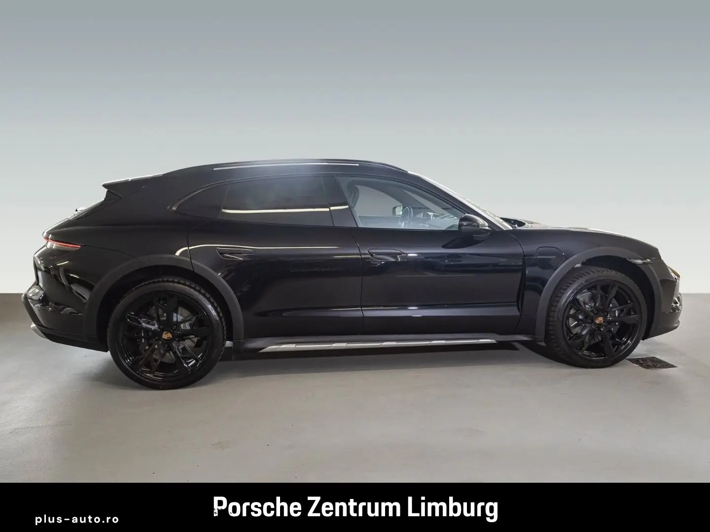 PORSCHE Taycan 4 Cross Turismo LED-Matrix Panoramadach