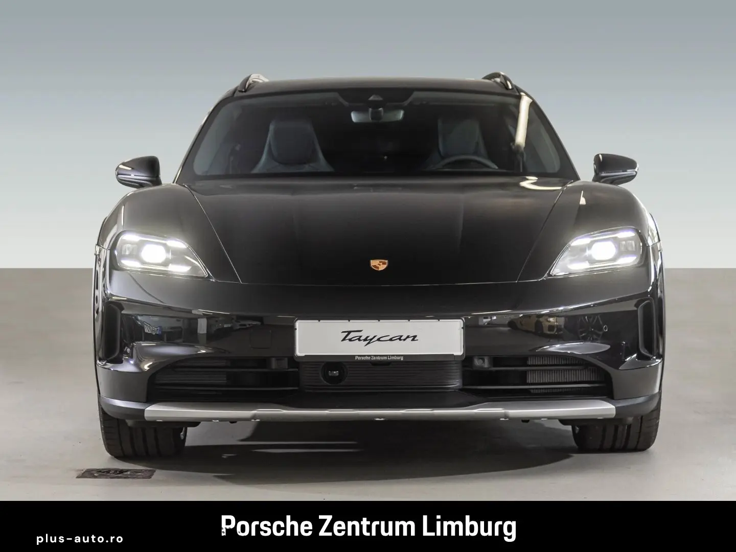 PORSCHE Taycan 4 Cross Turismo LED-Matrix Panoramadach