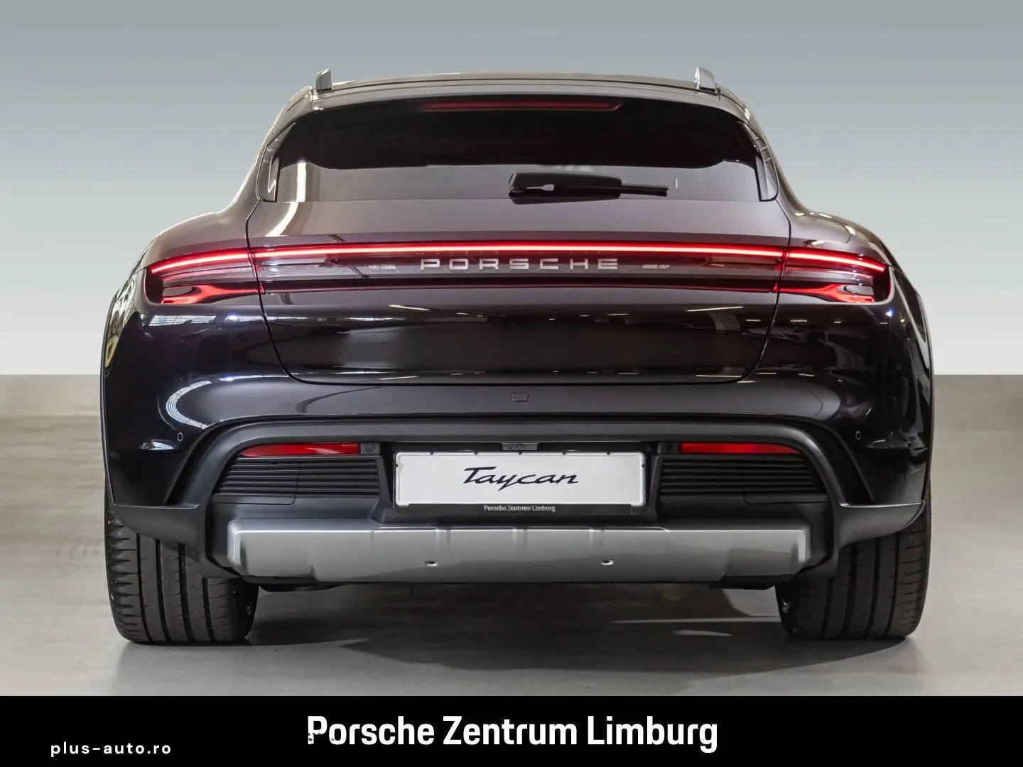 PORSCHE Taycan 4 Cross Turismo LED-Matrix Panoramadach