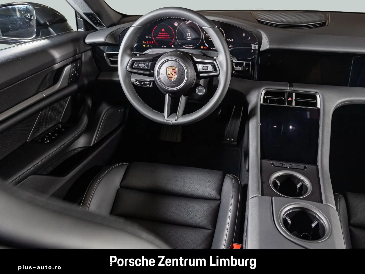 PORSCHE Taycan 4 Cross Turismo LED-Matrix Panoramadach