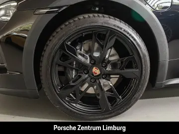 PORSCHE Taycan 4 Cross Turismo LED-Matrix Panoramadach