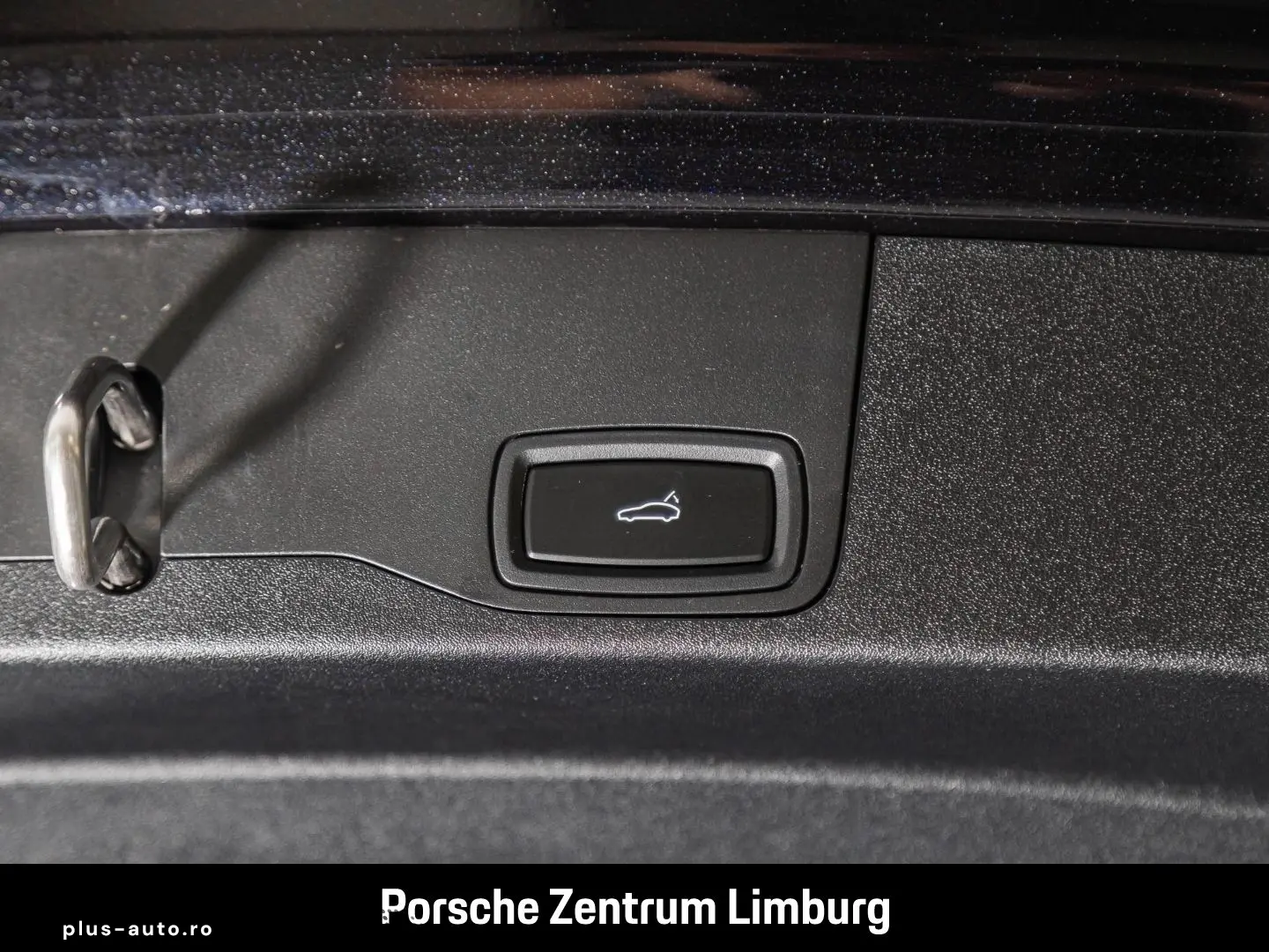 PORSCHE Taycan 4 Cross Turismo LED-Matrix Panoramadach