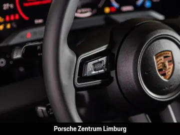 PORSCHE Taycan 4 Cross Turismo LED-Matrix Panoramadach