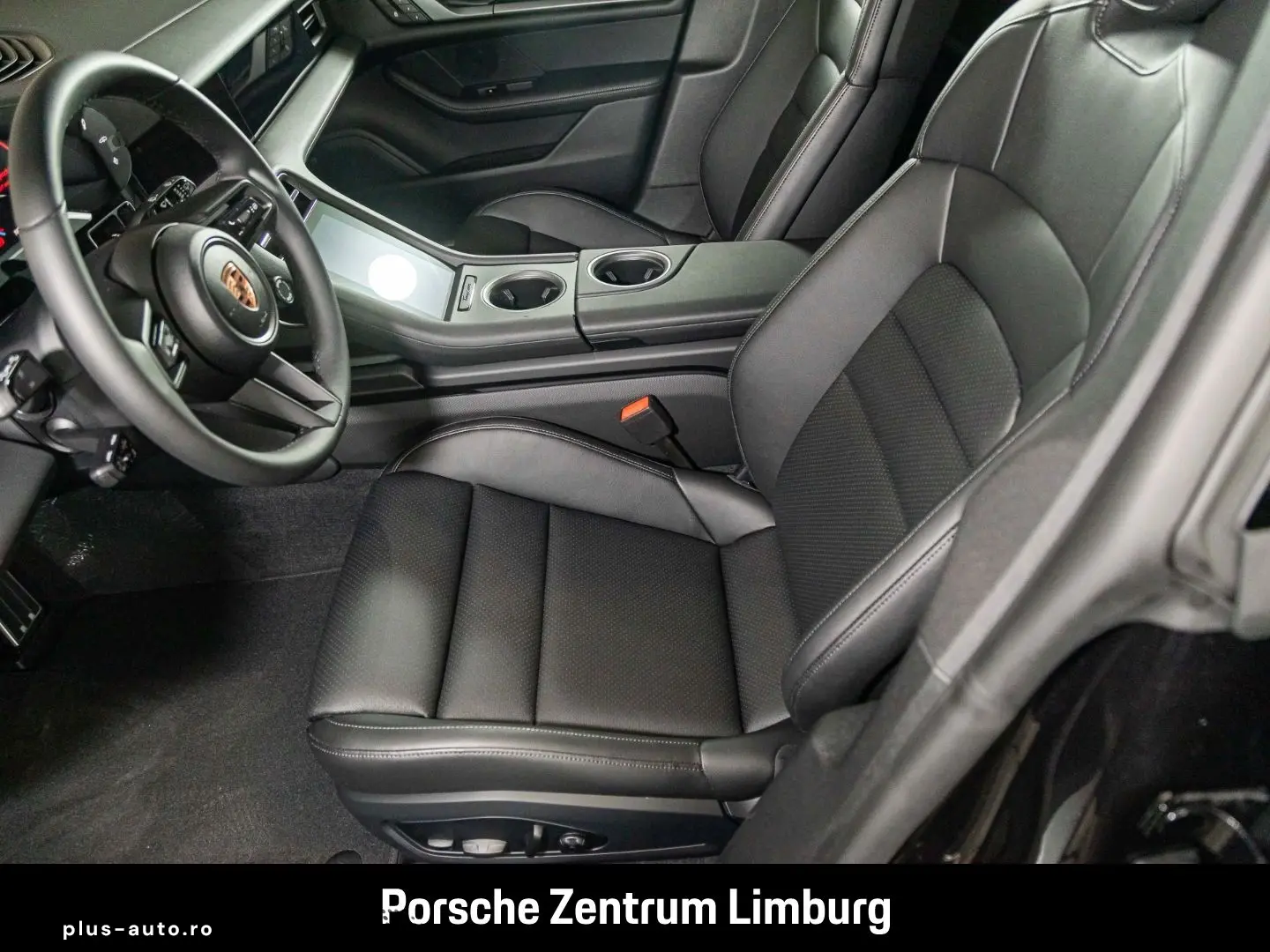 PORSCHE Taycan 4 Cross Turismo LED-Matrix Panoramadach