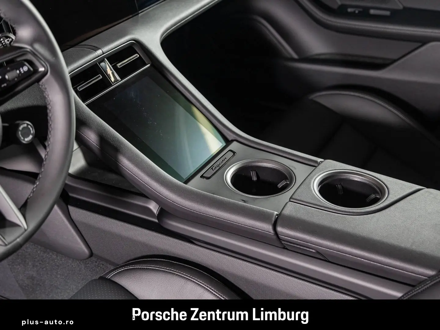 PORSCHE Taycan 4 Cross Turismo LED-Matrix Panoramadach