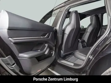 PORSCHE Taycan 4 Cross Turismo LED-Matrix Panoramadach