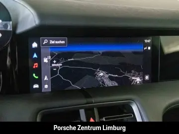 PORSCHE Taycan 4 Cross Turismo LED-Matrix Panoramadach
