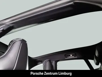 PORSCHE Taycan 4 Cross Turismo LED-Matrix Panoramadach