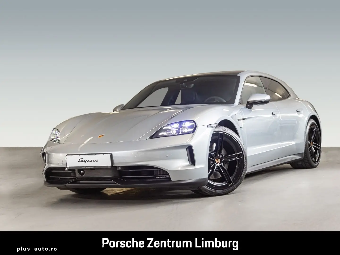 PORSCHE Taycan Sport Turismo LED-Matrix Abstandstempomat