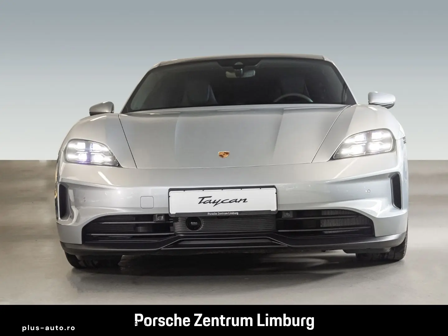 PORSCHE Taycan Sport Turismo LED-Matrix Abstandstempomat