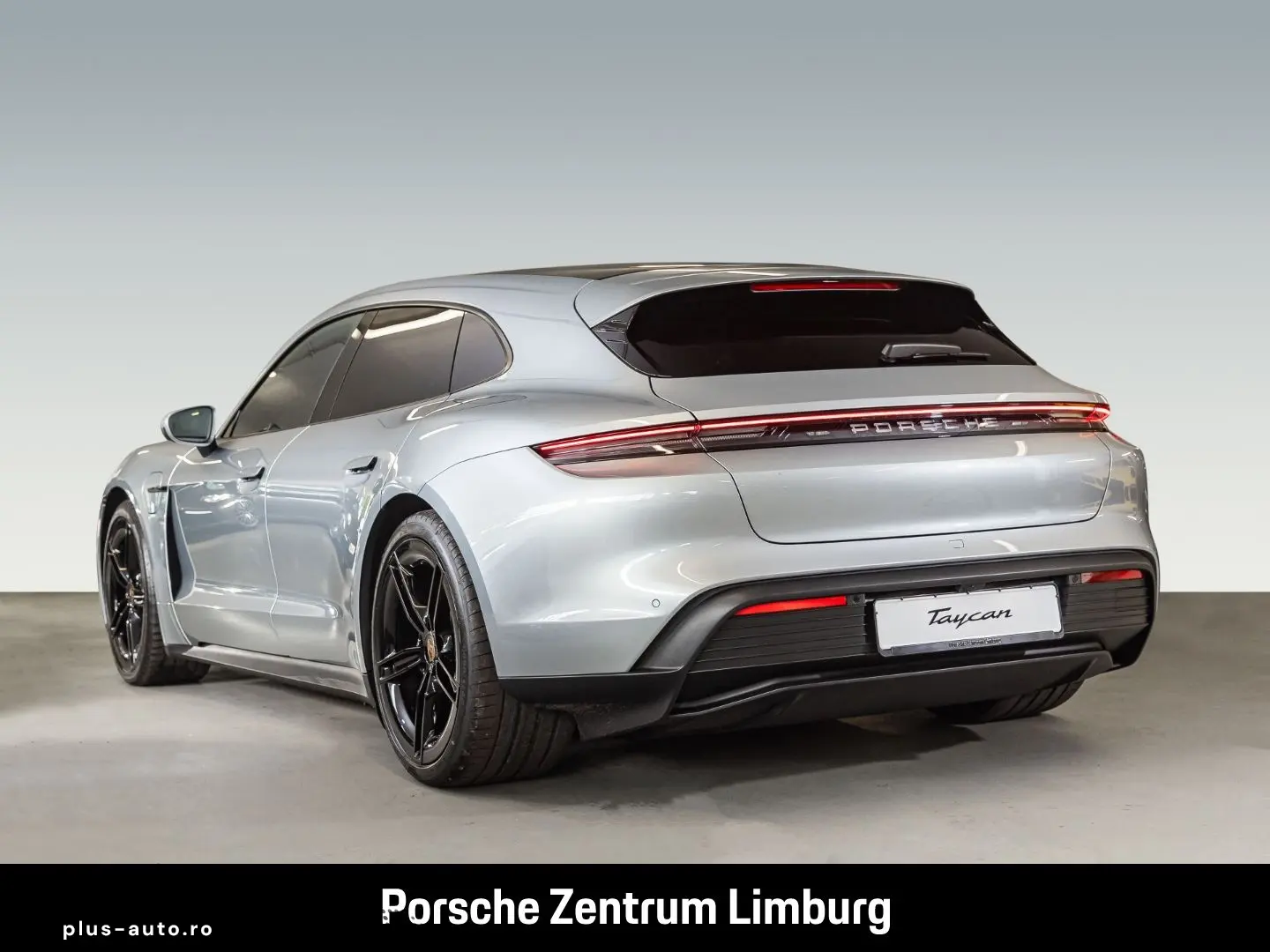 PORSCHE Taycan Sport Turismo LED-Matrix Abstandstempomat