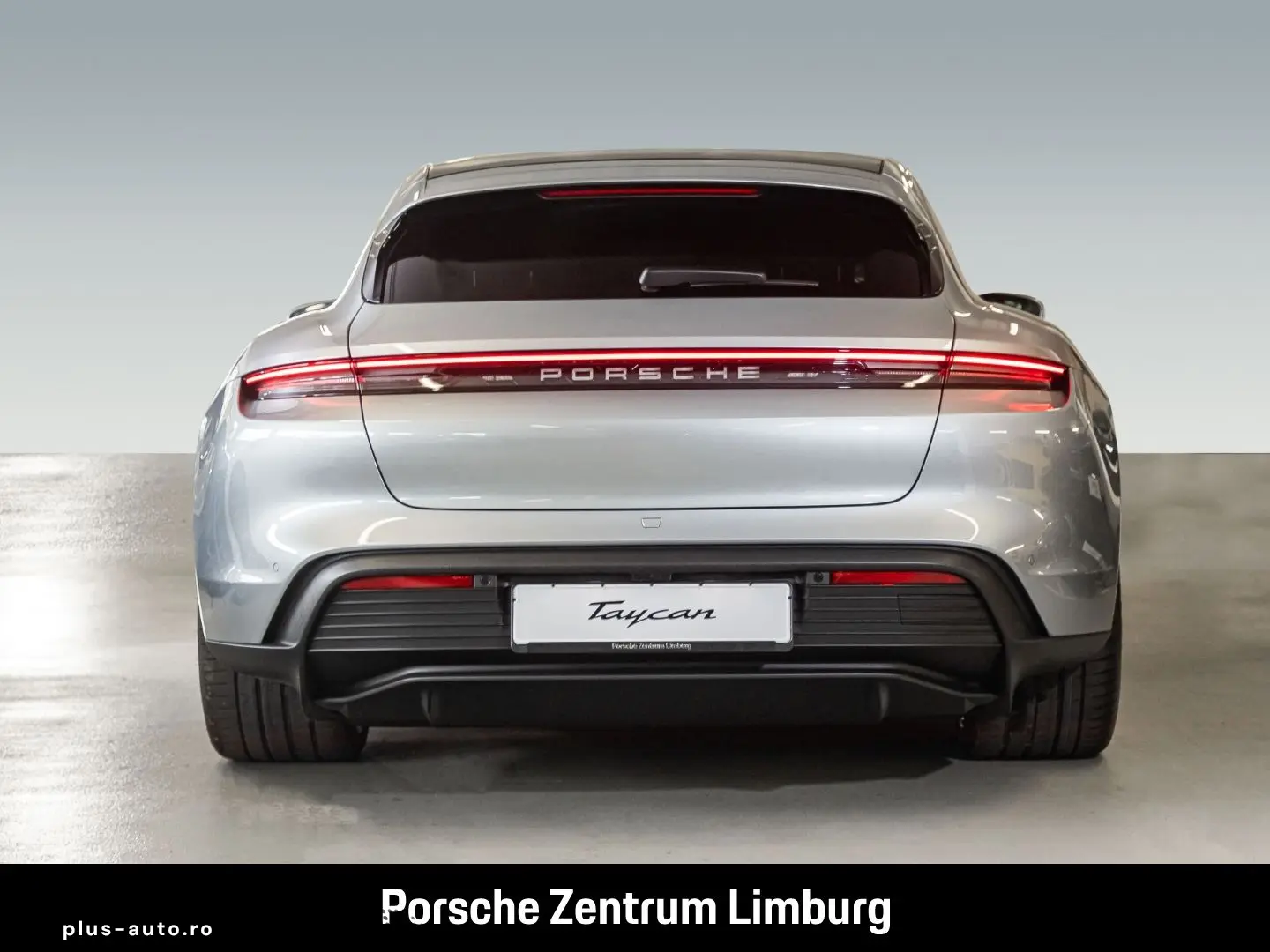 PORSCHE Taycan Sport Turismo LED-Matrix Abstandstempomat