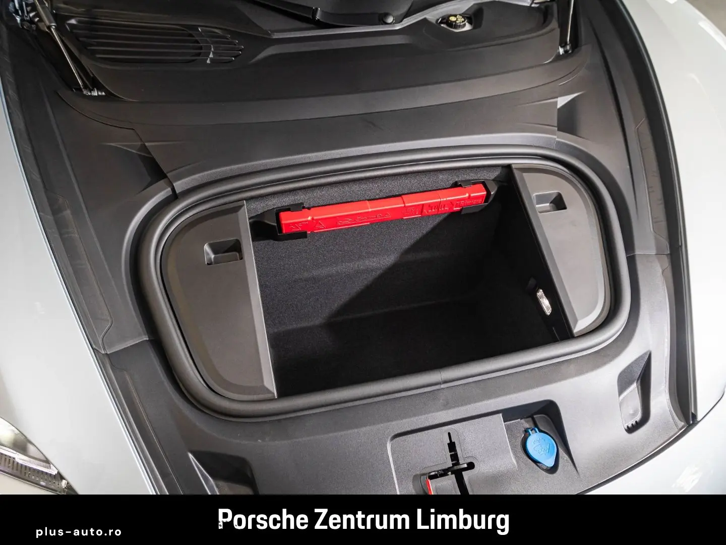 PORSCHE Taycan Sport Turismo LED-Matrix Abstandstempomat