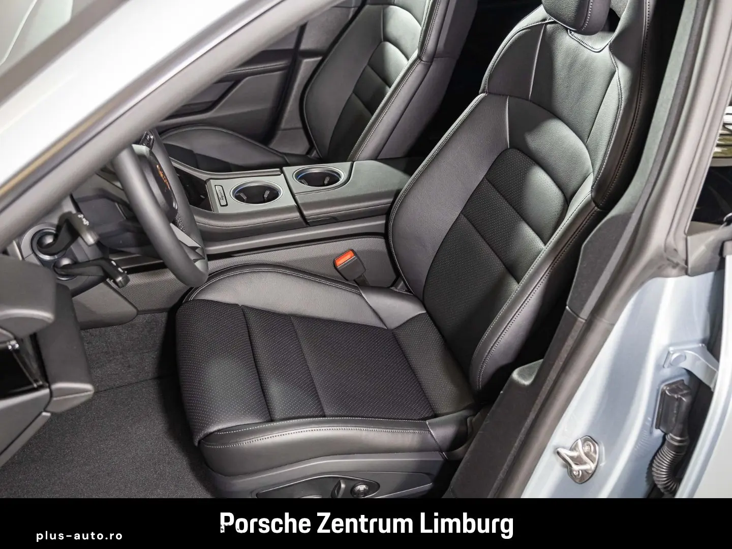 PORSCHE Taycan Sport Turismo LED-Matrix Abstandstempomat