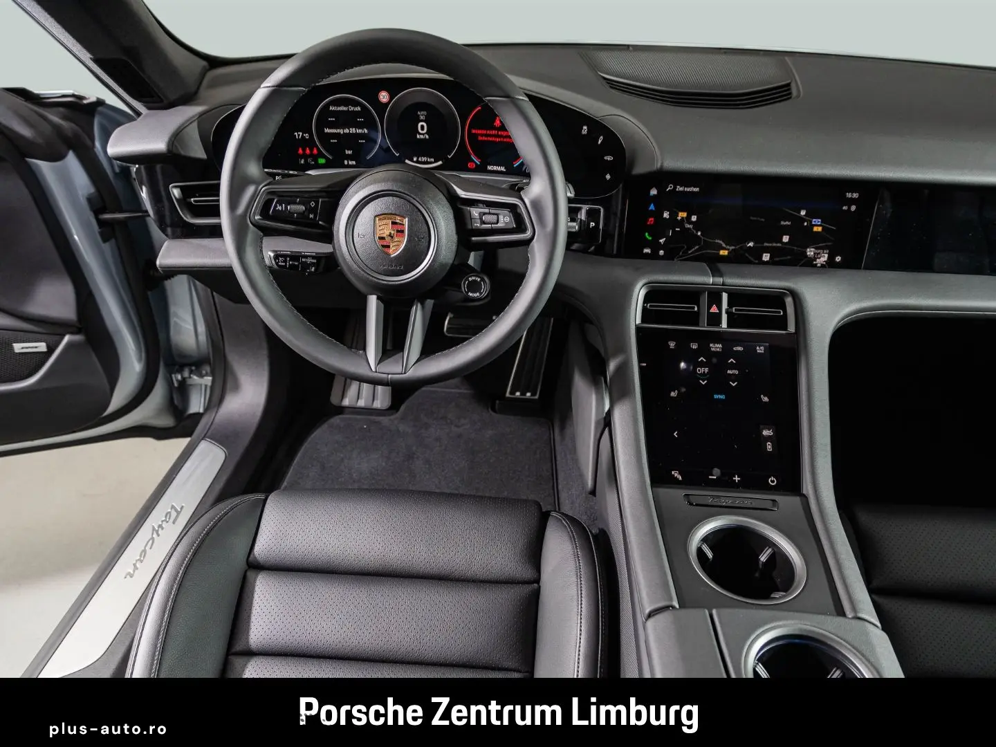 PORSCHE Taycan Sport Turismo LED-Matrix Abstandstempomat