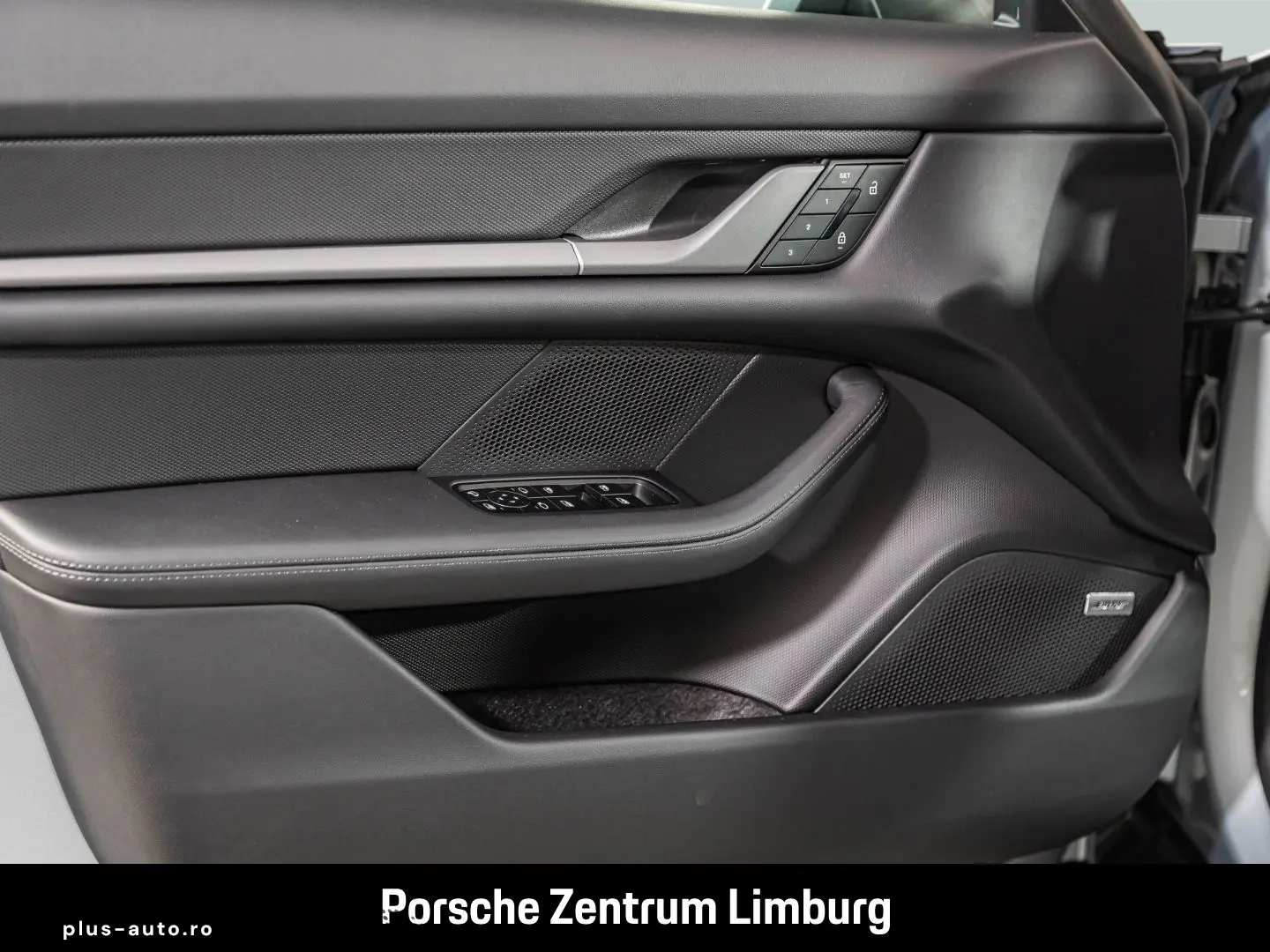 PORSCHE Taycan Sport Turismo LED-Matrix Abstandstempomat