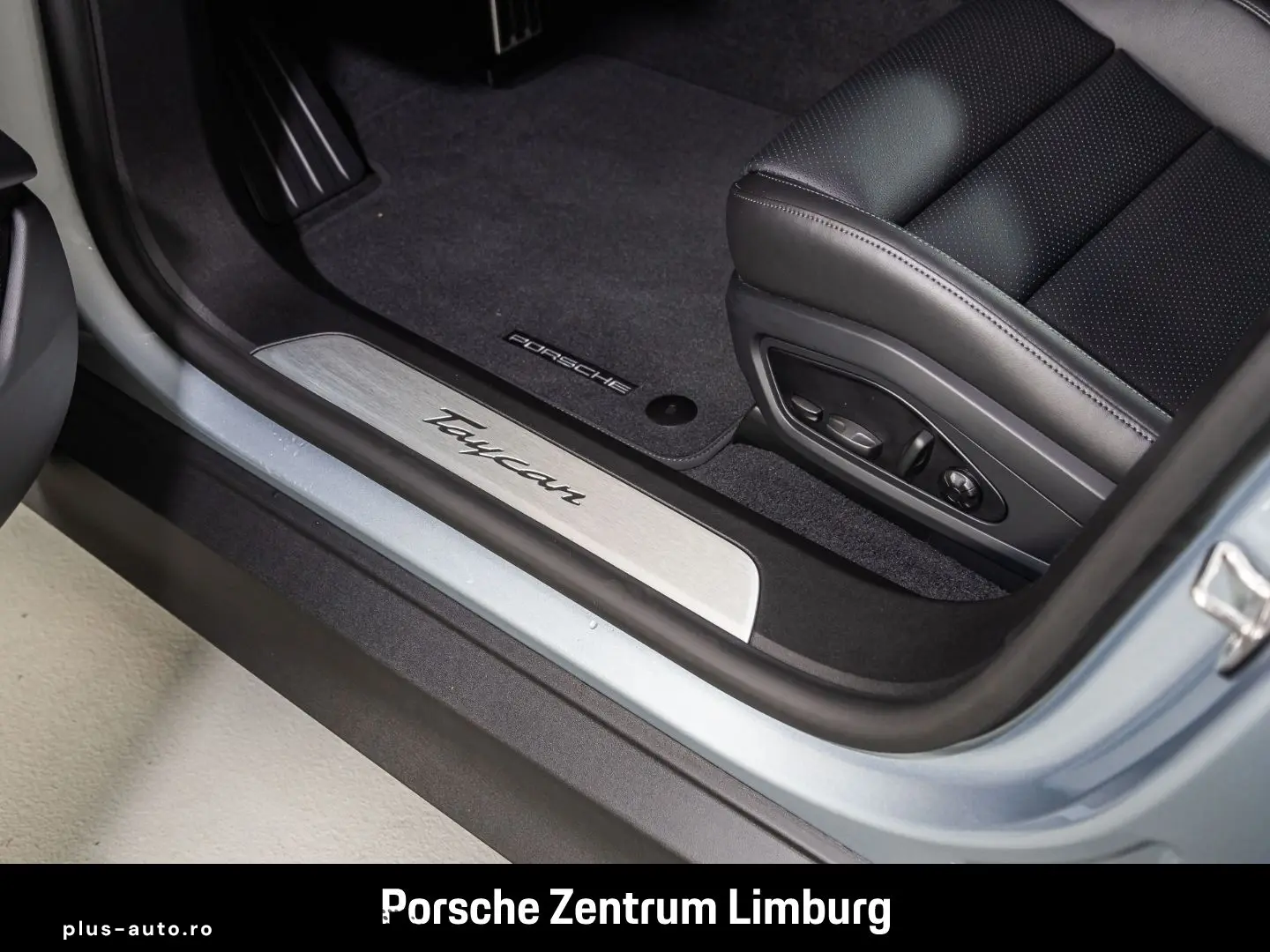 PORSCHE Taycan Sport Turismo LED-Matrix Abstandstempomat