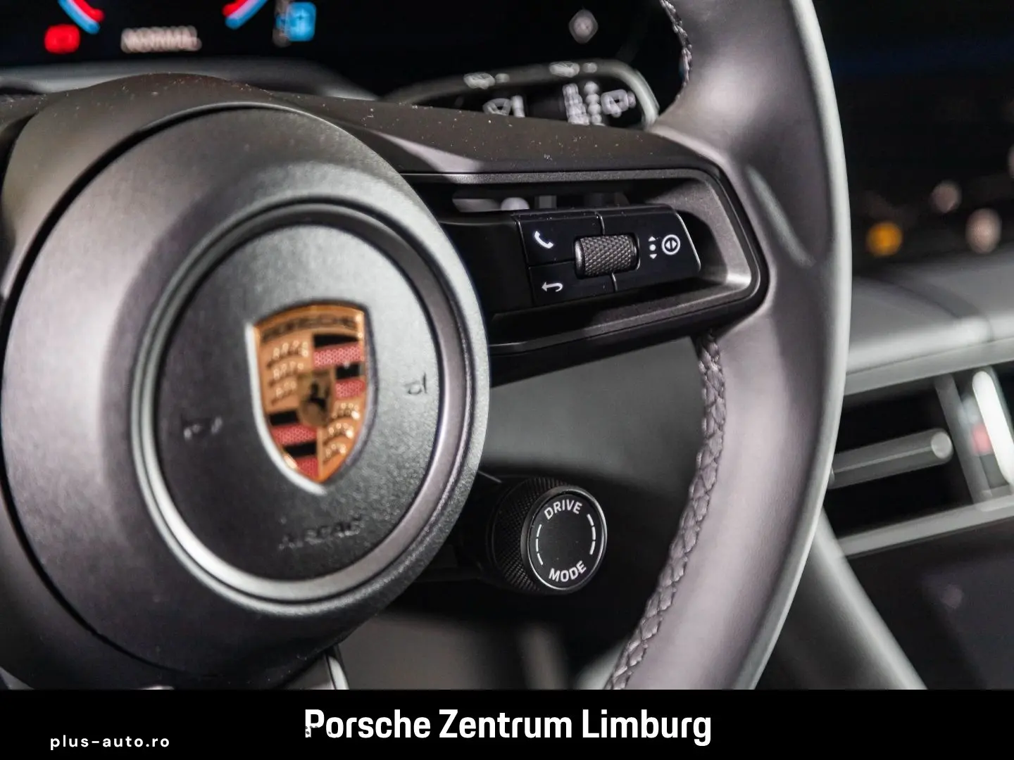 PORSCHE Taycan Sport Turismo LED-Matrix Abstandstempomat