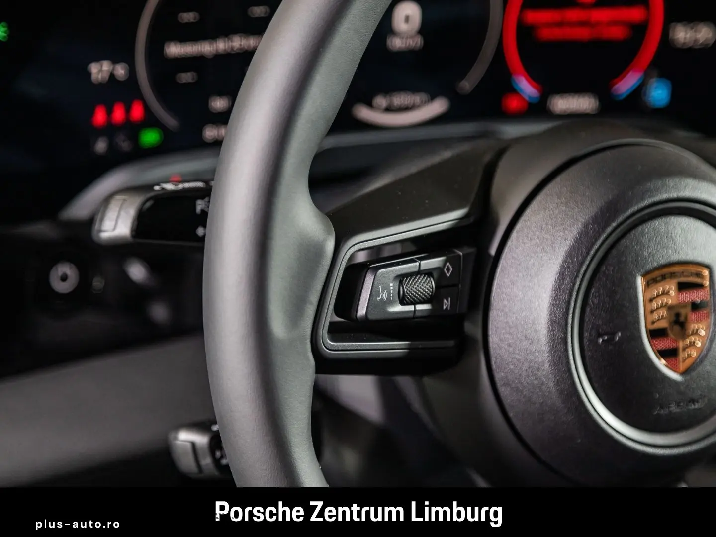 PORSCHE Taycan Sport Turismo LED-Matrix Abstandstempomat