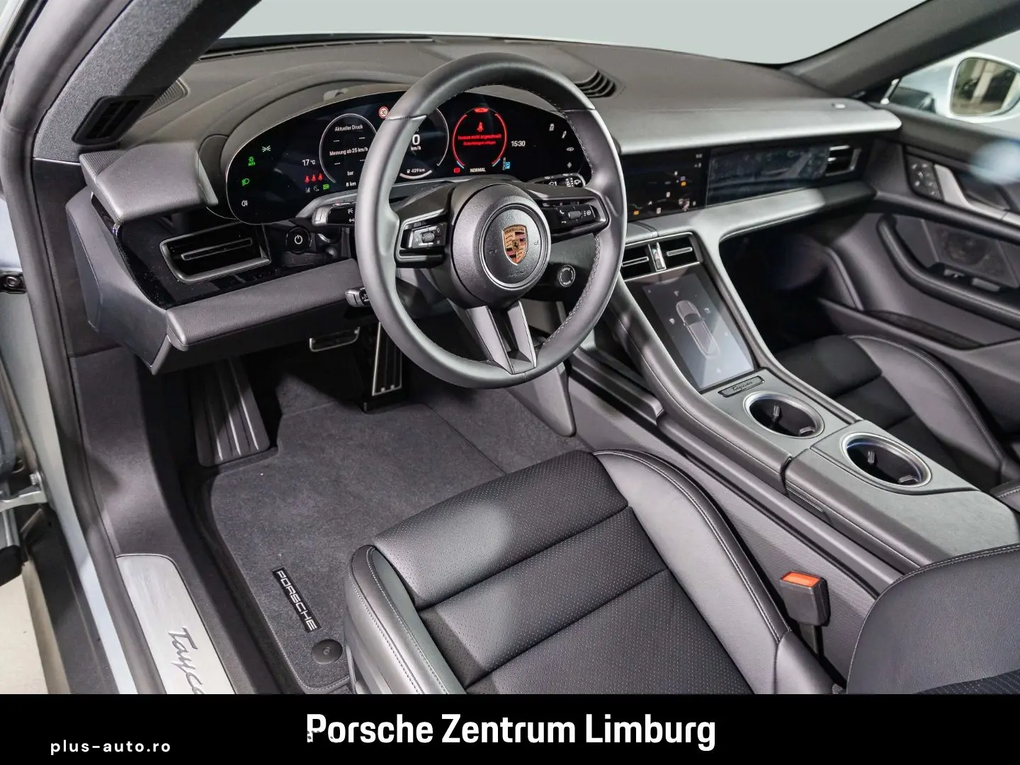 PORSCHE Taycan Sport Turismo LED-Matrix Abstandstempomat