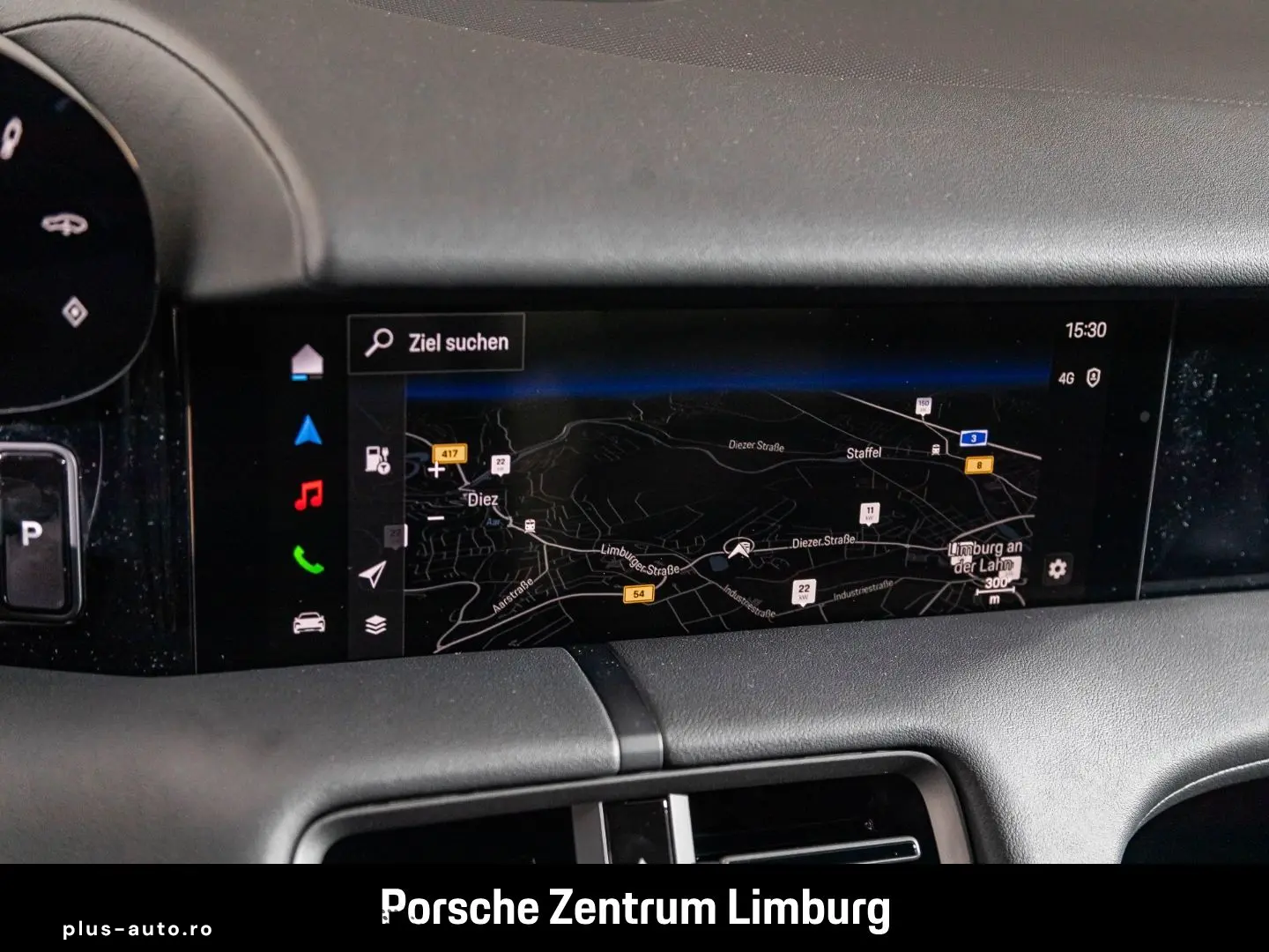 PORSCHE Taycan Sport Turismo LED-Matrix Abstandstempomat