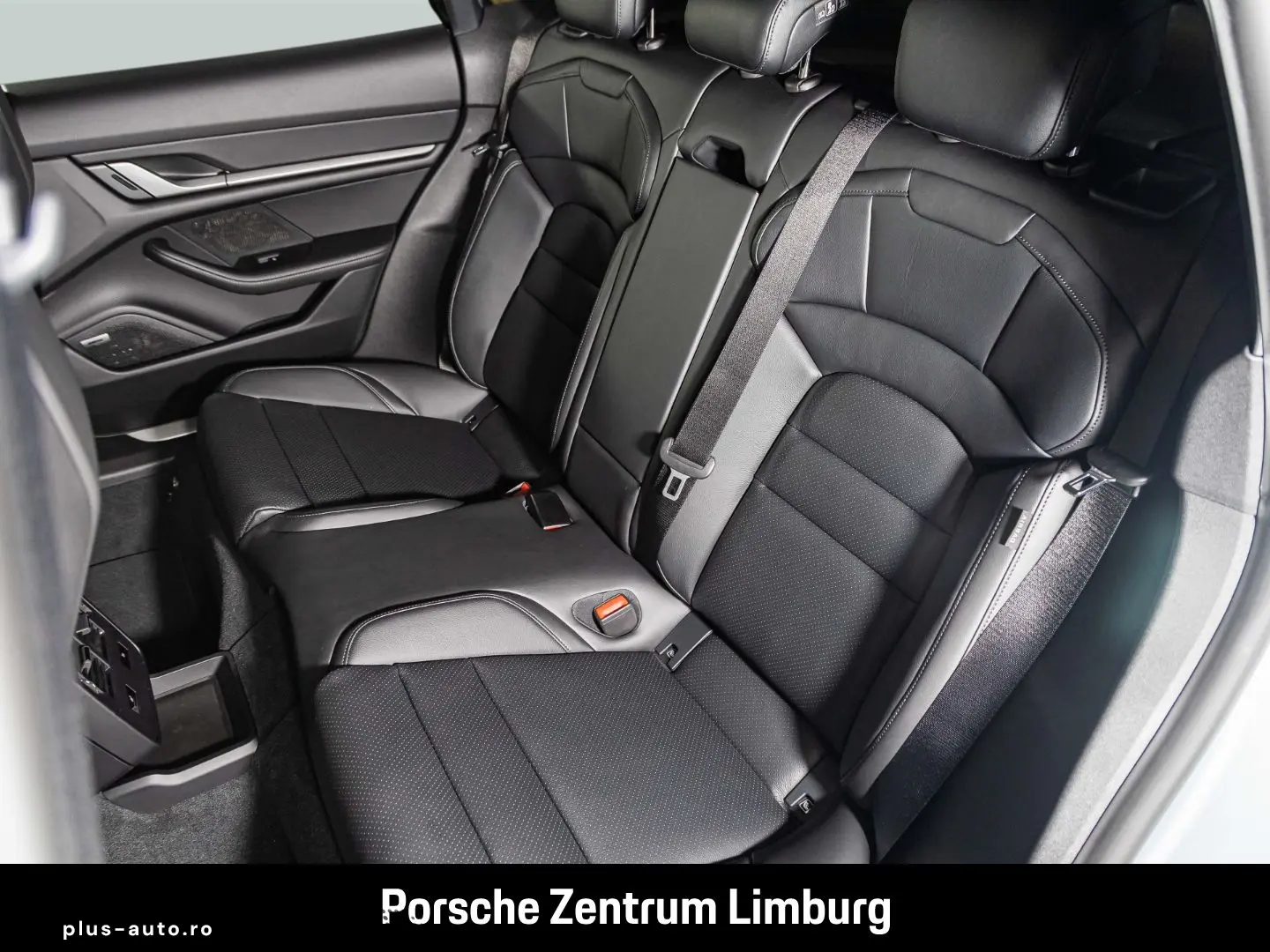 PORSCHE Taycan Sport Turismo LED-Matrix Abstandstempomat