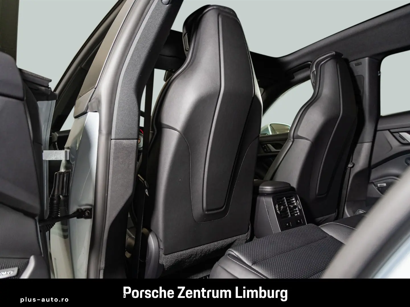 PORSCHE Taycan Sport Turismo LED-Matrix Abstandstempomat