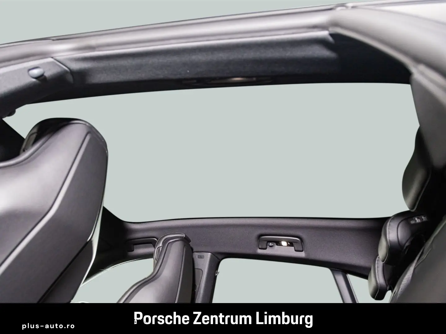 PORSCHE Taycan Sport Turismo LED-Matrix Abstandstempomat