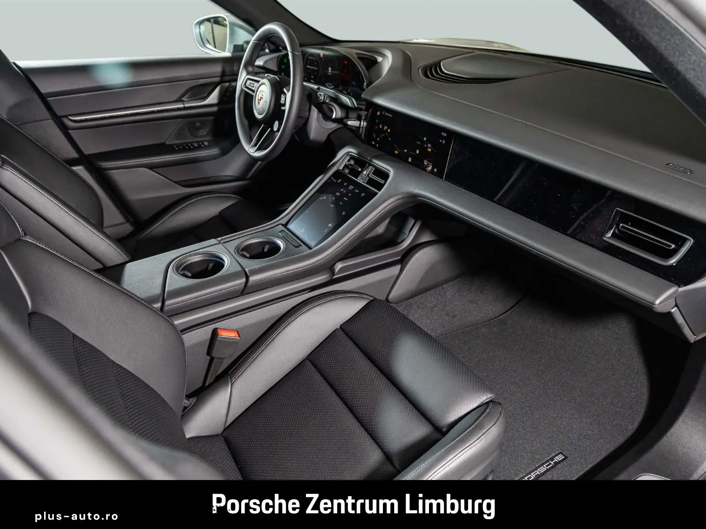 PORSCHE Taycan Sport Turismo LED-Matrix Abstandstempomat