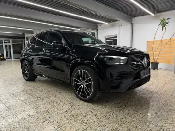 MERCEDES-BENZ GLE 450d 4Matic AirMatic AHK AMG-LIne