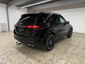 MERCEDES-BENZ GLE 450d 4Matic AirMatic AHK AMG-LIne
